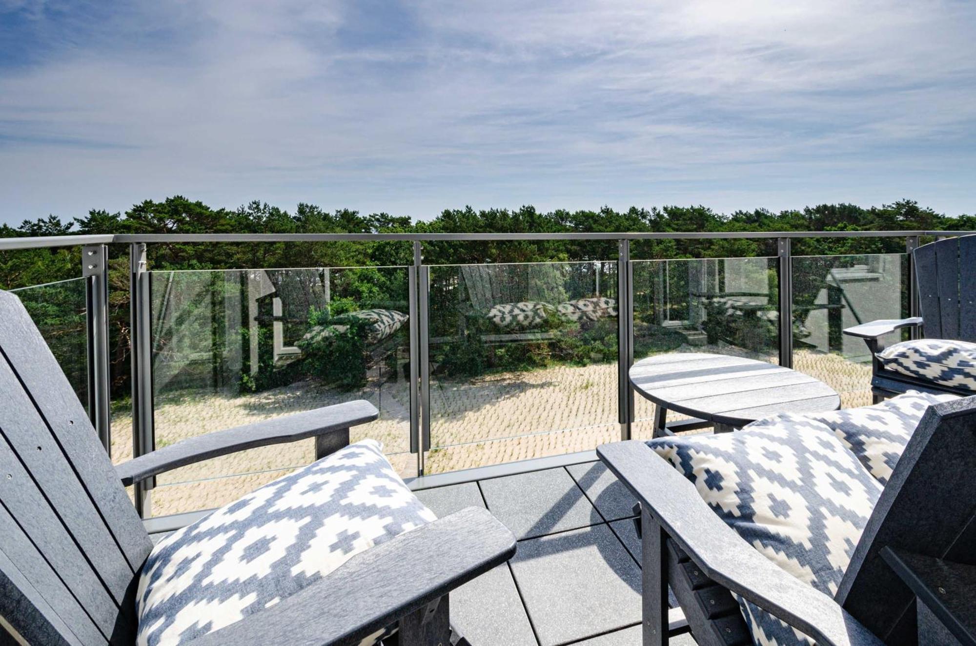 Fewo Prora - Sealion Penthouse Binz Exterior foto